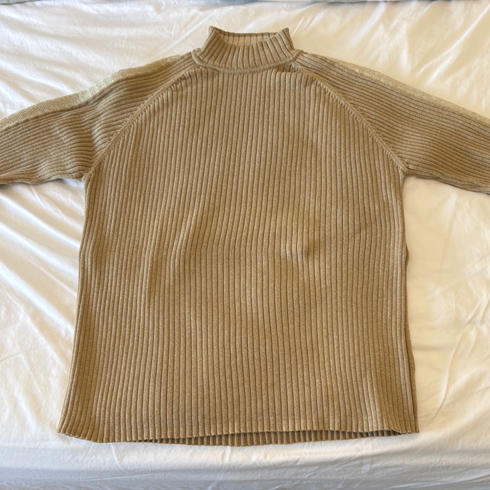Claiborne long sleeve crew neck sweaterXL